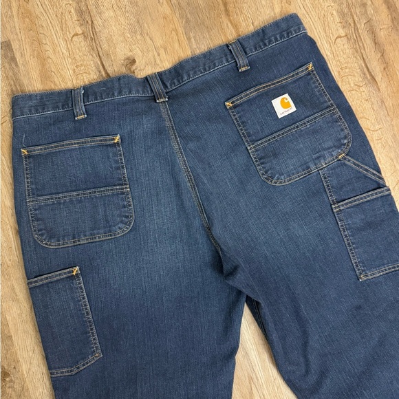 Carhartt • Rugged Flex Relaxed Fit Utility Jeans - Picture 2 of 9